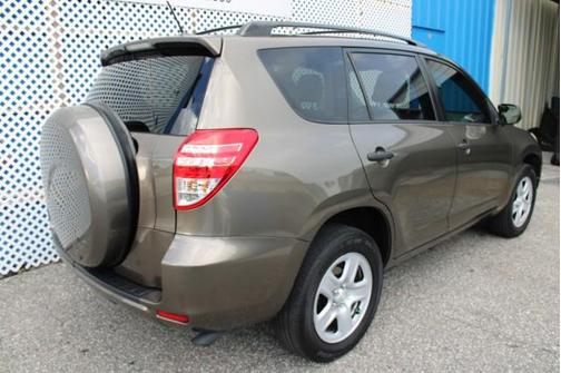 2012 Toyota RAV4 Base