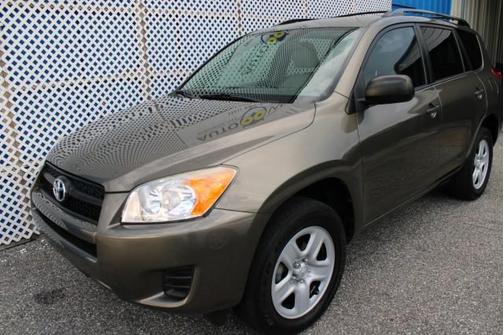2012 Toyota RAV4 Base