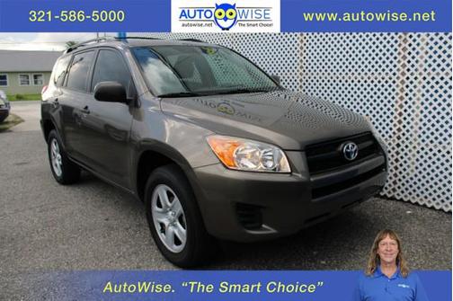 2012 Toyota RAV4 Base