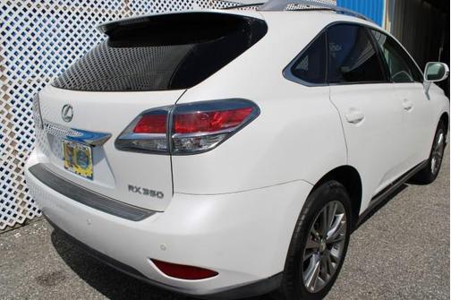 2013 Lexus RX 350 Premium