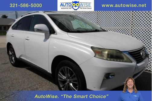 2013 Lexus RX 350 Premium