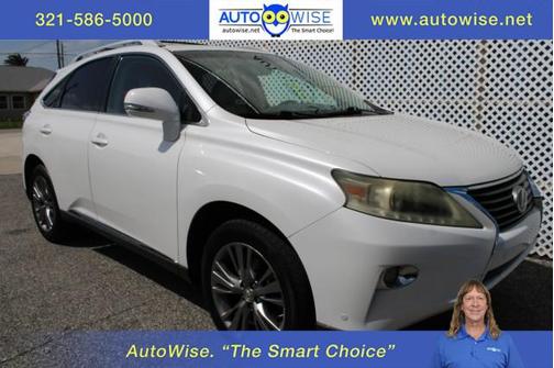 2013 Lexus RX 350 Premium