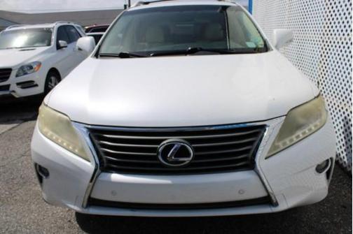 2013 Lexus RX 350 Premium
