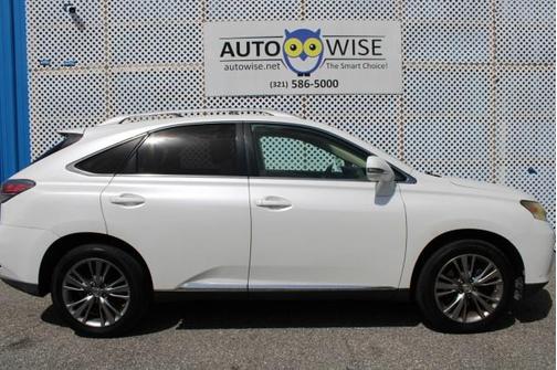 2013 Lexus RX 350 Premium