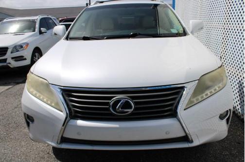 2013 Lexus RX 350 Premium