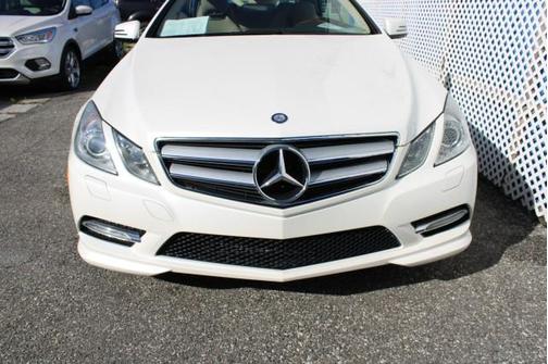 2013 Mercedes-Benz E-Class PREMIUM 2
