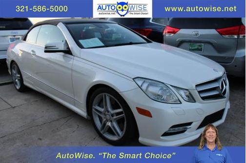 2013 Mercedes-Benz E-Class PREMIUM 2