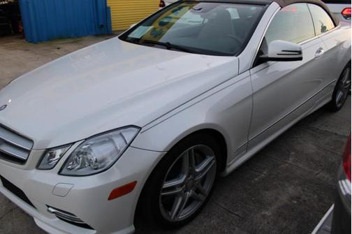 2013 Mercedes-Benz E-Class PREMIUM 2