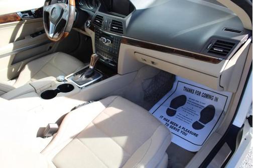 2013 Mercedes-Benz E-Class PREMIUM 2