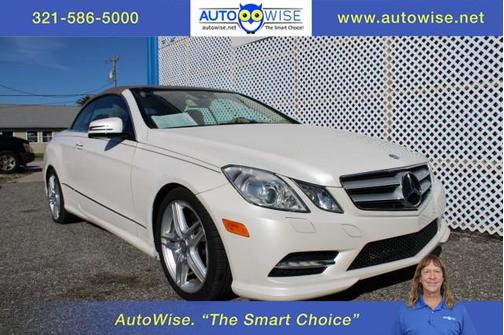 2013 Mercedes-Benz E-Class PREMIUM 2