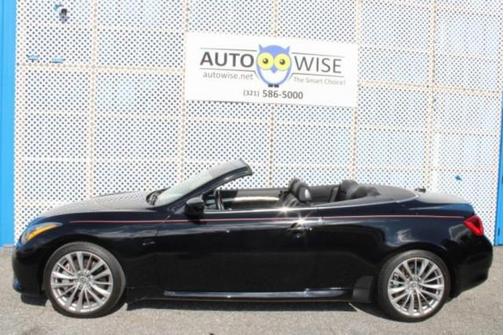 2011 INFINITI G37 Sport