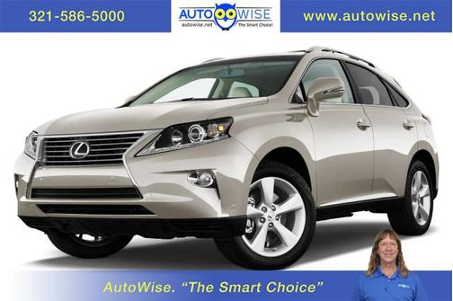 2015 Lexus RX 350 Base