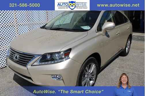 2015 Lexus RX 350 Base