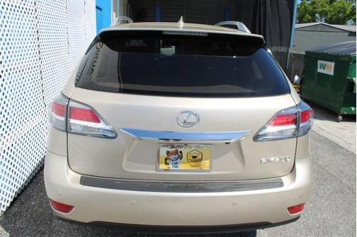 2015 Lexus RX 350 Base