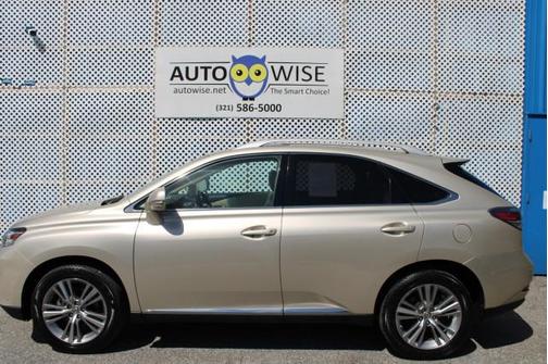 2015 Lexus RX 350 Base
