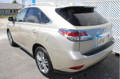 2015 Lexus RX 350 Base