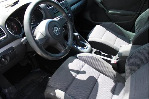 2012 Volkswagen Golf 2.5L