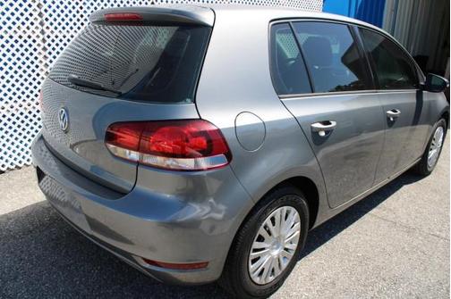 2012 Volkswagen Golf 2.5L