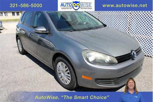 2012 Volkswagen Golf 2.5L