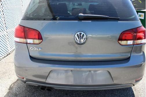 2012 Volkswagen Golf 2.5L