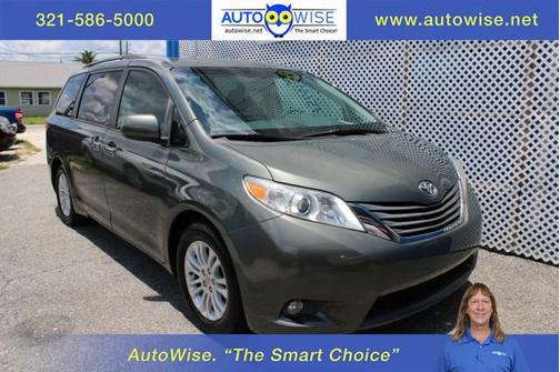 2013 Toyota Sienna Limited