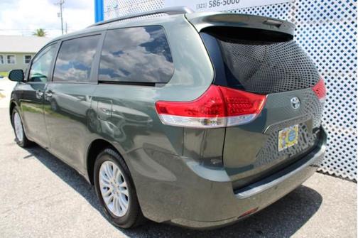 2013 Toyota Sienna Limited