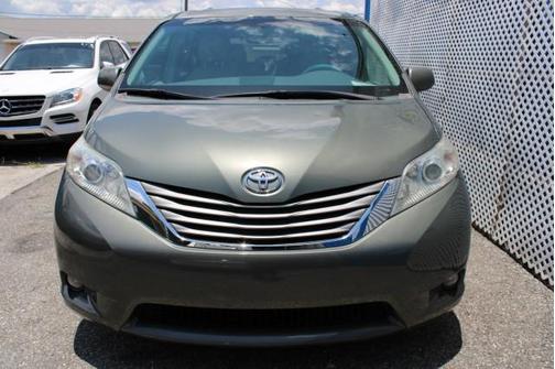 2013 Toyota Sienna Limited