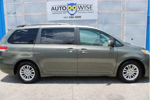 2013 Toyota Sienna Limited