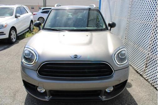 2018 MINI Countryman Cooper