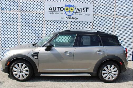 2018 MINI Countryman Cooper