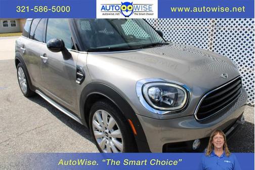 2018 MINI Countryman Cooper