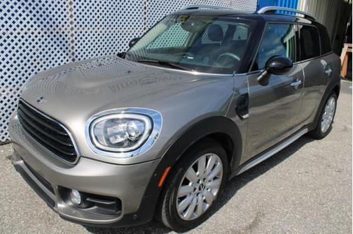 2018 MINI Countryman Cooper
