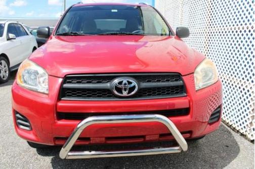2010 Toyota RAV4 Base
