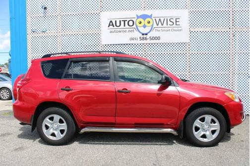 2010 Toyota RAV4 Base