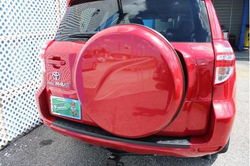 2010 Toyota RAV4 Base