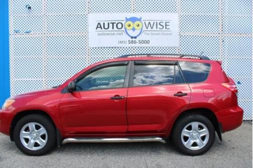 2010 Toyota RAV4 Base
