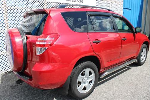 2010 Toyota RAV4 Base