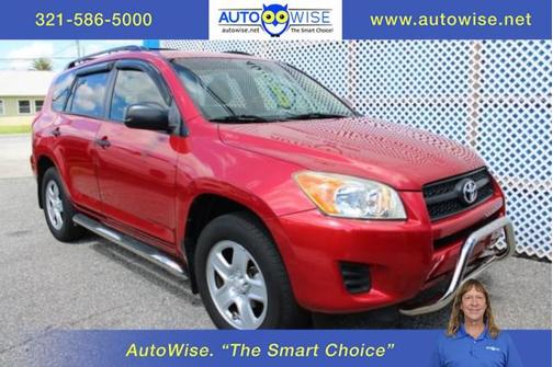 2010 Toyota RAV4 Base