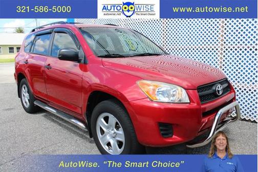 2010 Toyota RAV4 Base