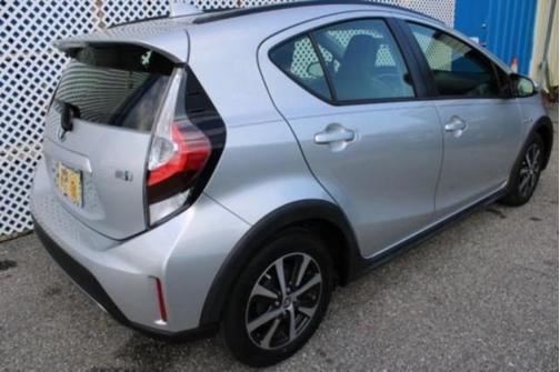2018 Toyota Prius c One