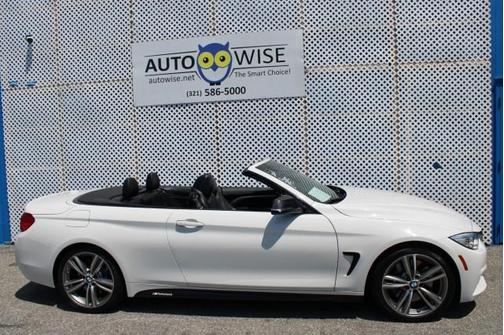 2014 BMW 435 i