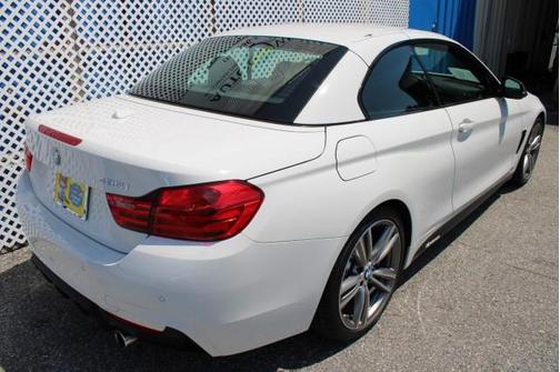 2014 BMW 435 i