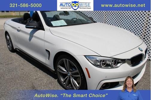 2014 BMW 435 i
