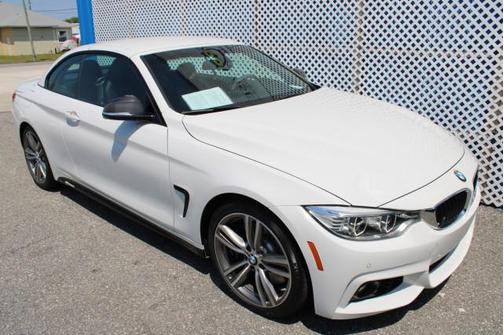 2014 BMW 435 i