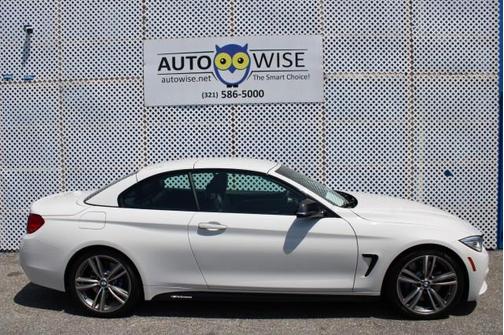 2014 BMW 435 i