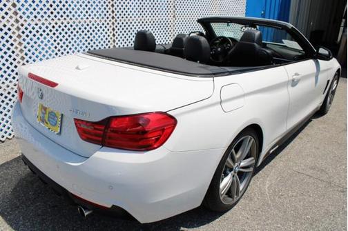 2014 BMW 435 i