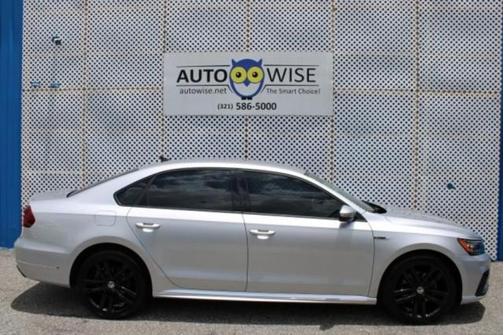 2018 Volkswagen Passat 2.0T R-Line