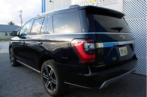 2019 Ford Expedition LIMITED SPECIAL EDITION