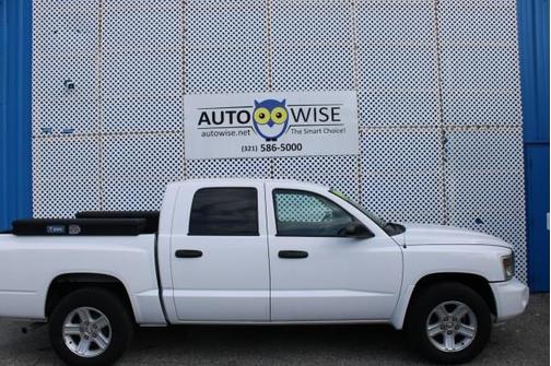 2011 Dodge Dakota Big Horn/Lone Star