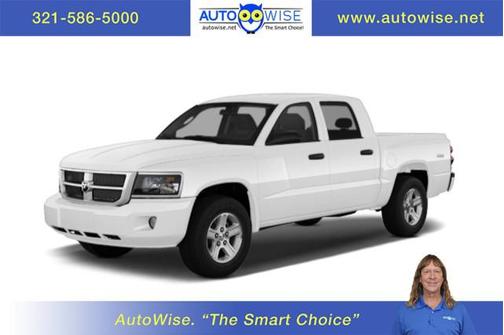 2011 Dodge Dakota Big Horn/Lone Star